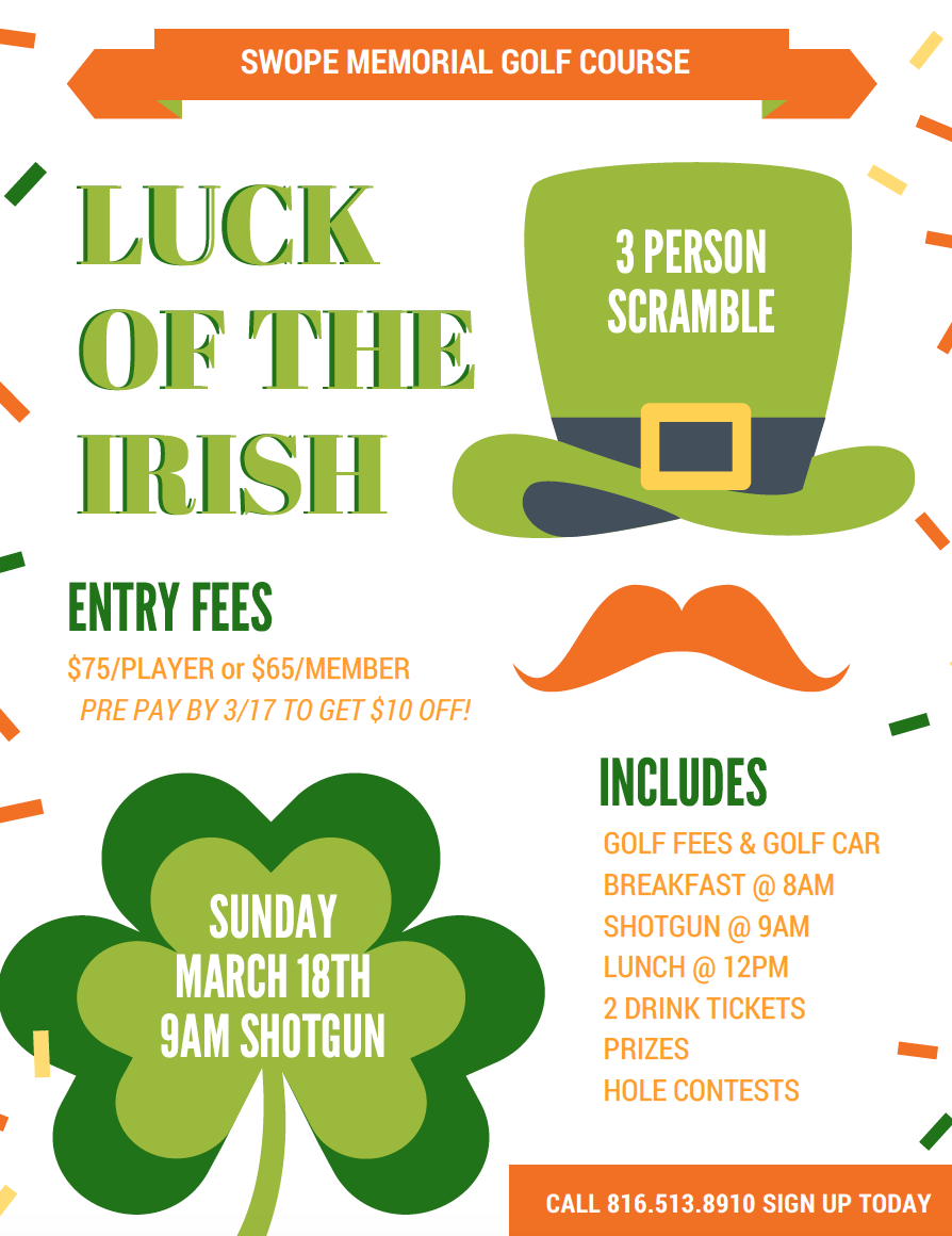 Swope Memorial Golf Course Home