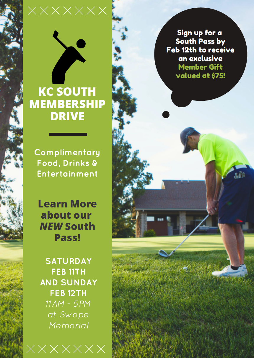 Swope Memorial Golf Course Home